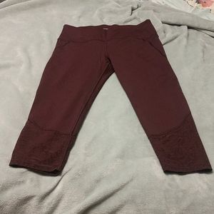 Victoria secret sport capris